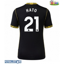Chelsea Jorrel Hato #21 Bortedrakt Dame 2026-27 Kortermet